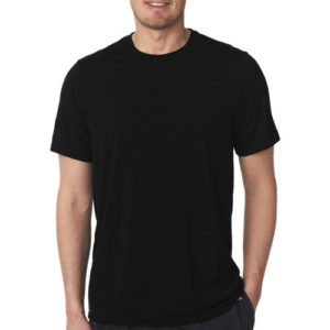 Men’s Round Neck T- Shirt