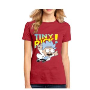 Rick-and-Morty-Women-T-Shirt