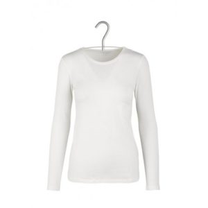 LONG-SLEEVED ROUND-NECK