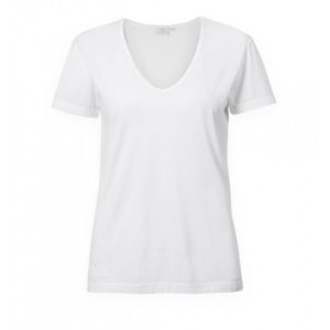 Women’s Cotton U-Neck