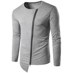 Zip Up Long Sleeve