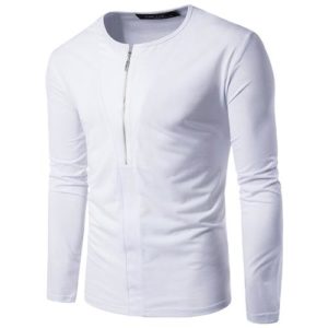 Slim Fit Long Sleeve